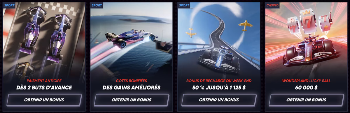 Se connecter à Quickwin Casino – Login officiel et accès au compte joueur