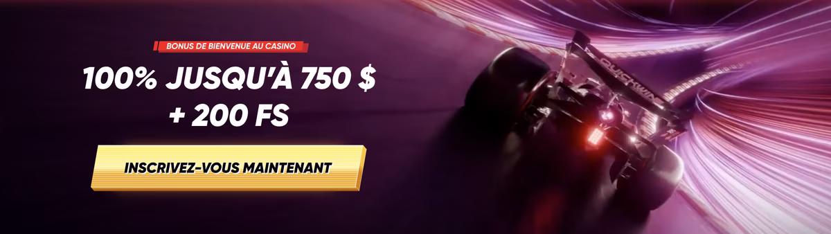 Comment s’inscrire sur Quickwin